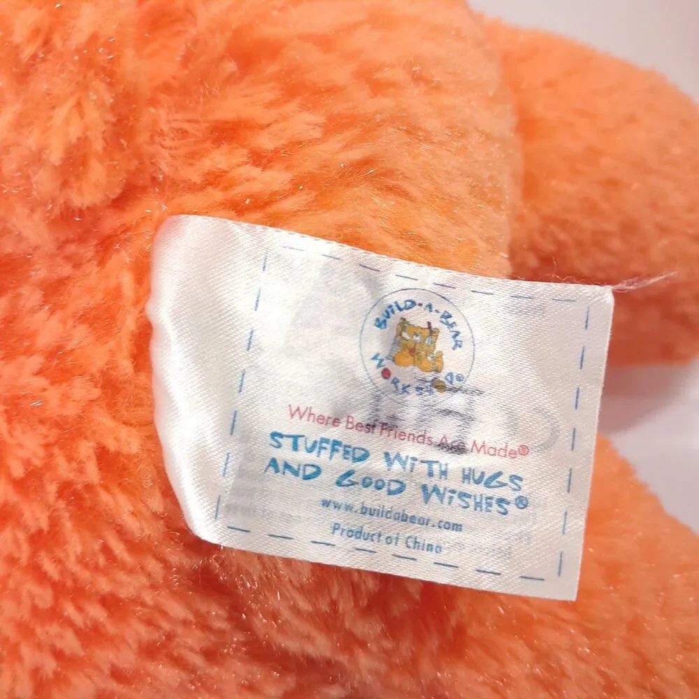 Build-A-Bear hello kitty